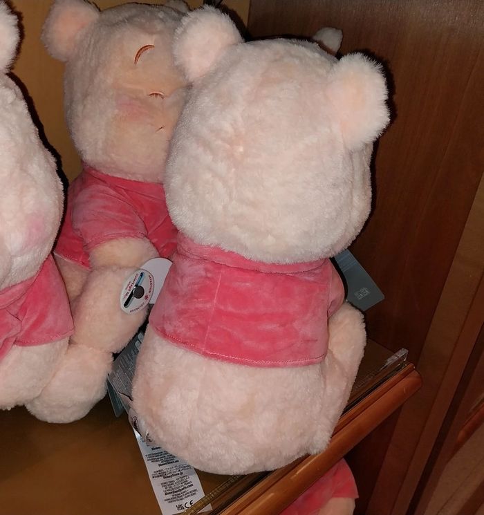 Pick-up Winnie l'ourson pastel Disney - photo numéro 3