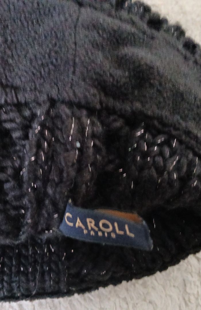 Bonnet enfant - photo numéro 2