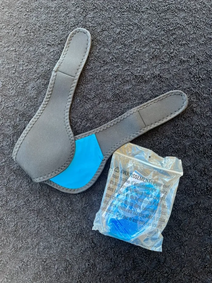 Poche de gel - photo numéro 3