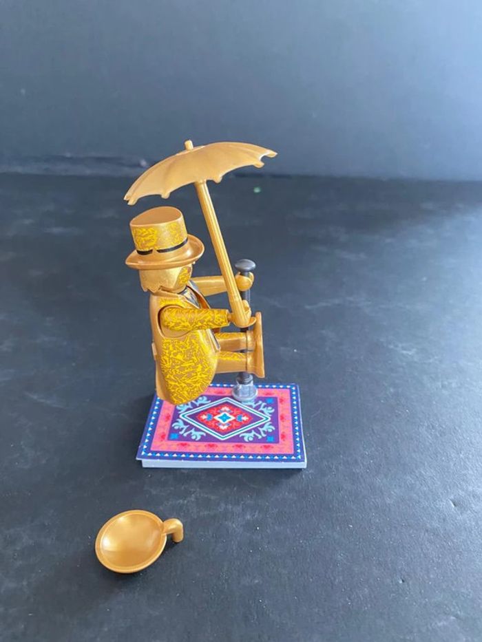 Playmobil spécial Plus 70377 artiste gold - photo numéro 4