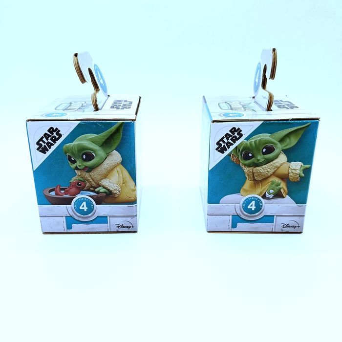 Star Wars - Mandalorian Grogu (Série 4) - Figurine Surprise - photo numéro 2