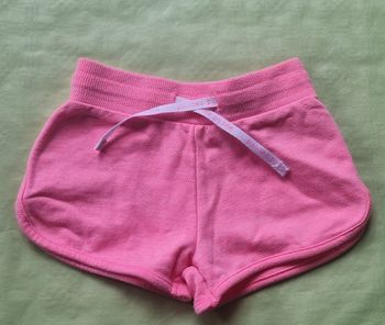Short plage fille