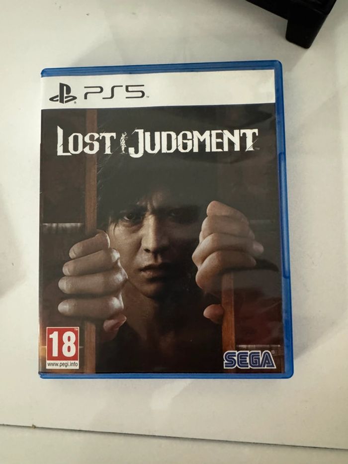 Lost jugement