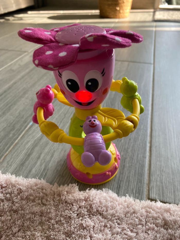 Petite fleur Vtech - photo numéro 2