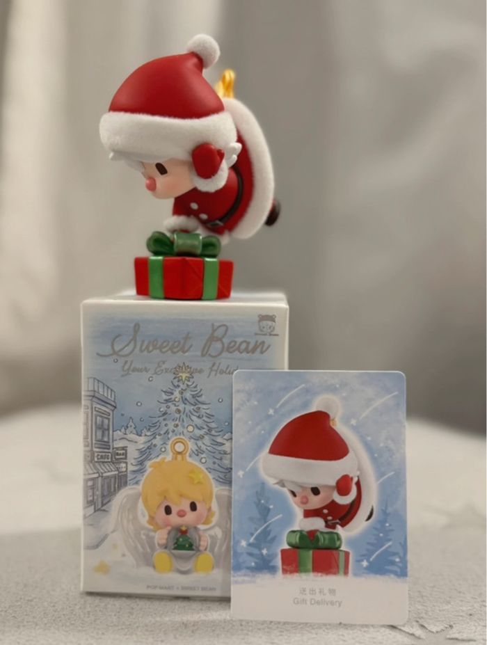 Sweet Bean Your exclusive Holiday - Gift Delivery