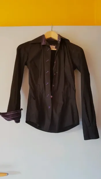 Chemise cintrée