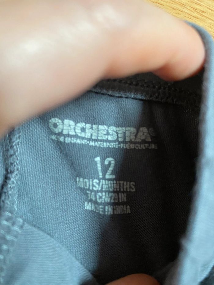 Legging orchestra 12 mois - photo numéro 2