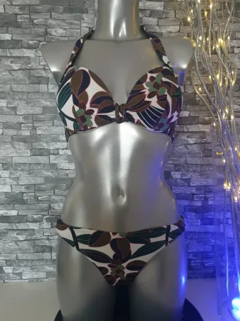 Maillot de bain pushup sexy T36/90C