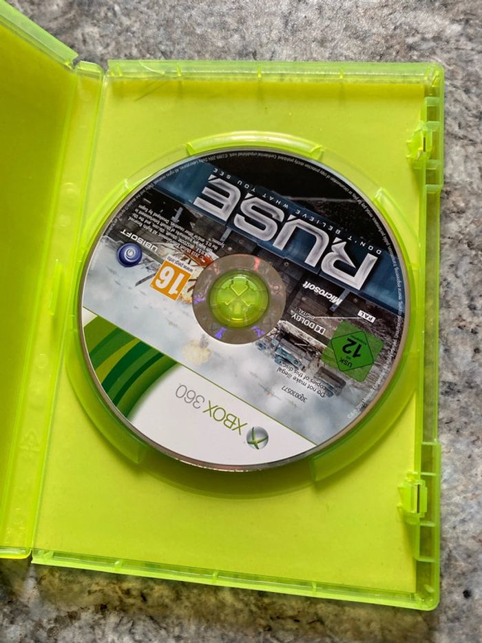 ruse Xbox 360 - photo numéro 2
