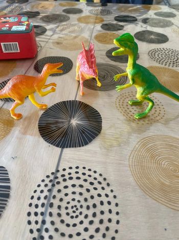 Lot dinosaure