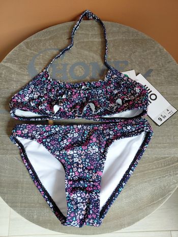 Maillot de bain 2 pièces