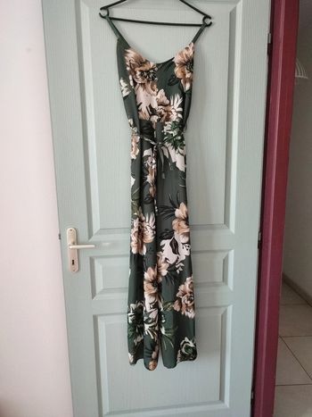 Combipantalon kaki