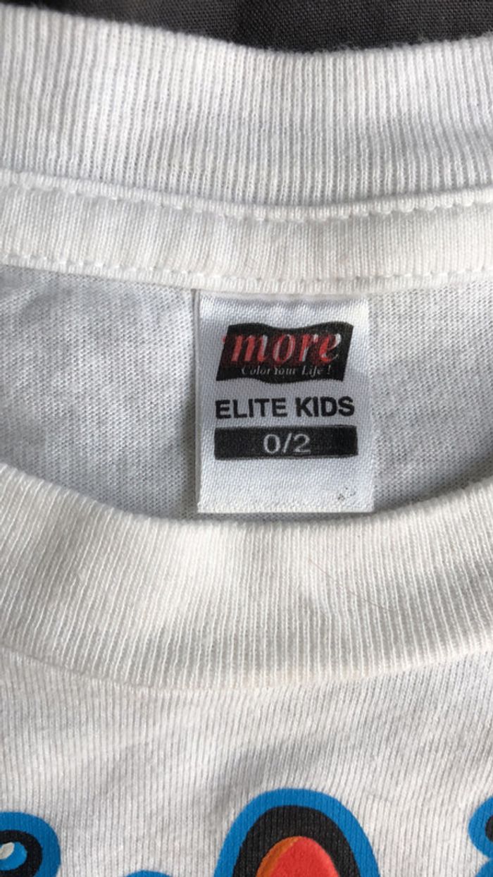 Teeshirt - photo numéro 2