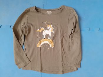 Tee shirt manches longues 5 ans