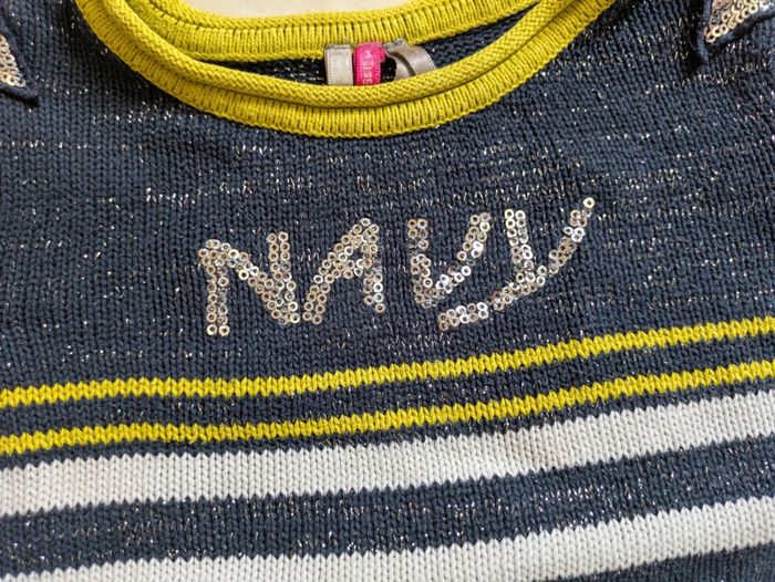 Pull fin fille 3 ans - photo numéro 4