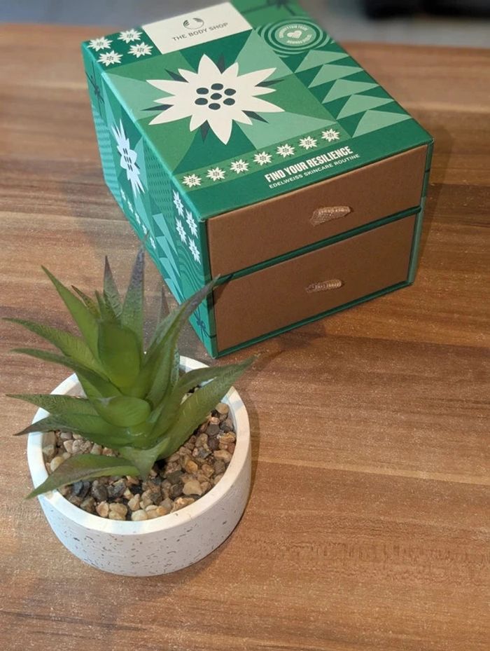 Coffret The Body Shop Neuf - photo numéro 3