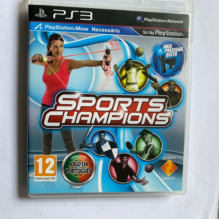 Sports champion ps3