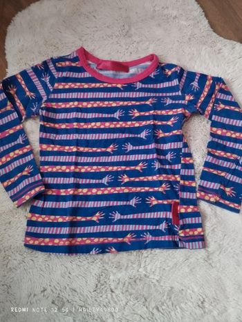 Jolie maillot taille 4 ans