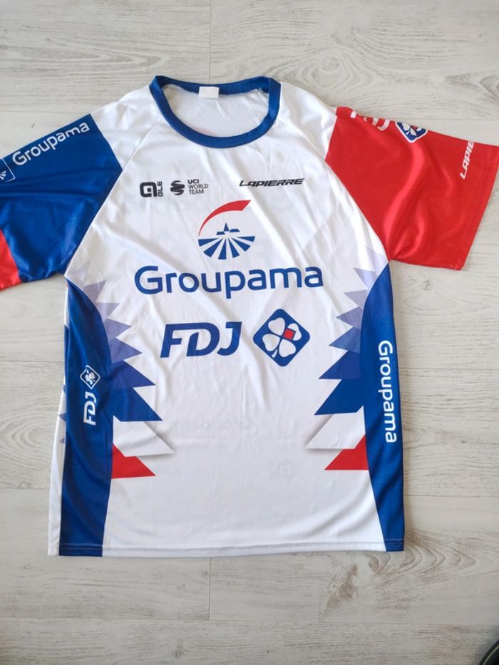 Maillot de vélo