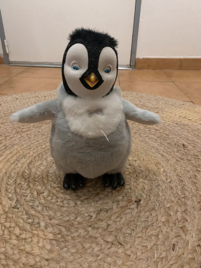 Pingouin interactif - photo numéro 2