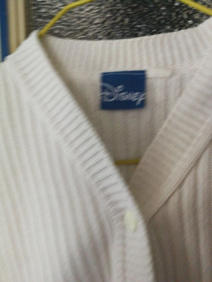 Gilet disney - photo numéro 3