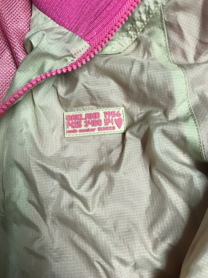 Veste imperméable beige - photo numéro 2