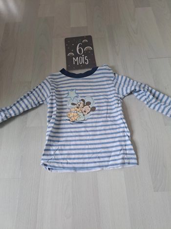 T-shirt disney 62-68 cm