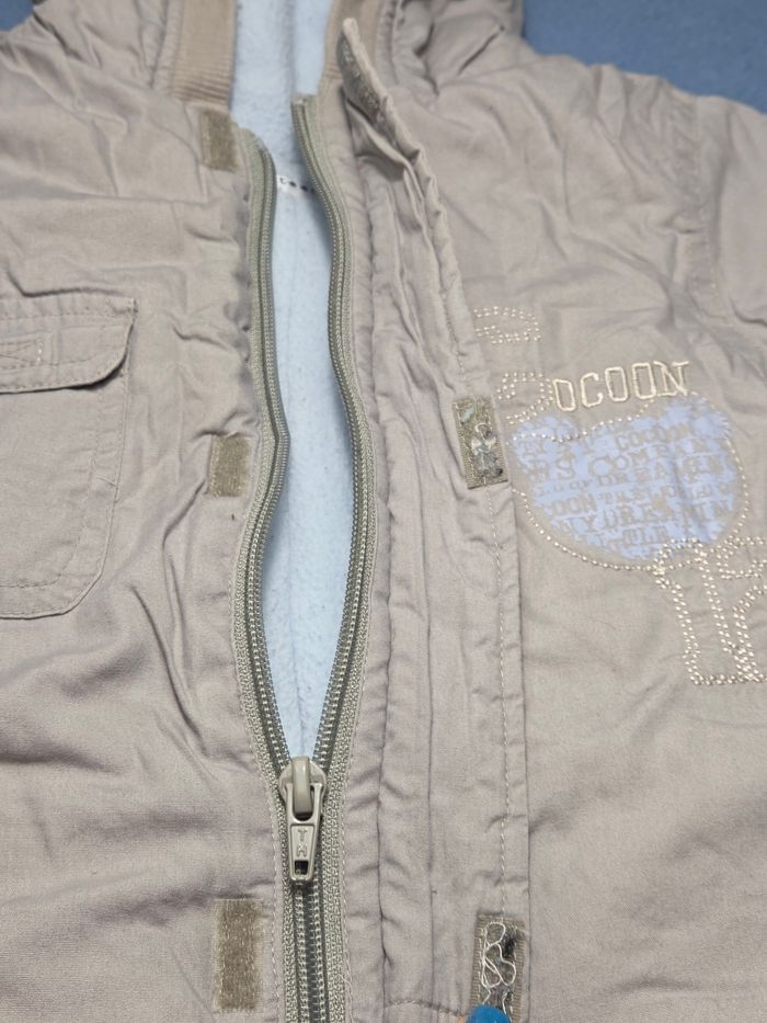 Combinaison bébé garçon 60 cm - photo numéro 6