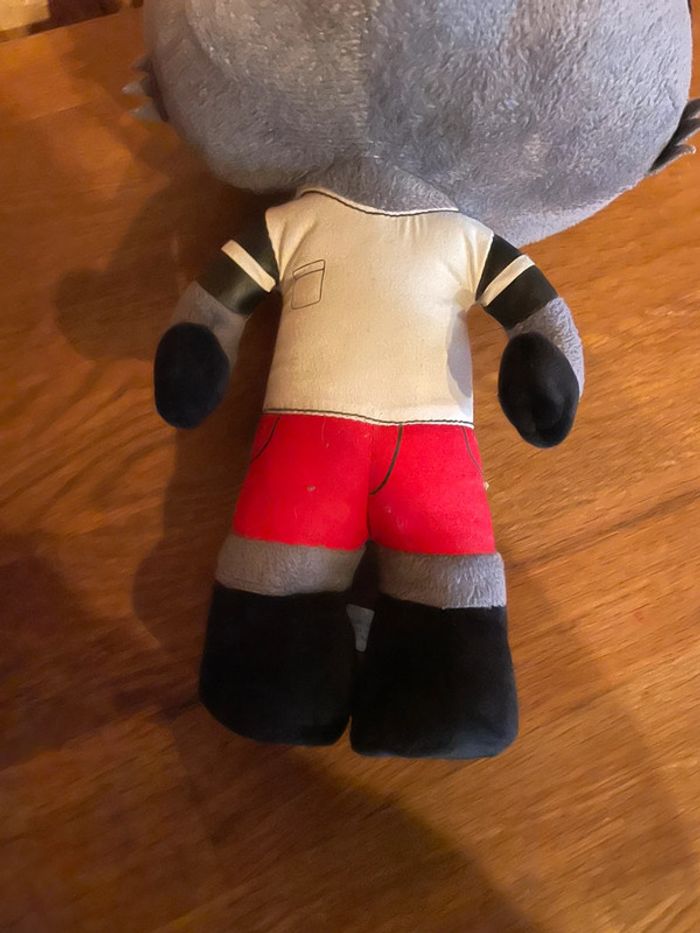 Peluche Auzou Simon - photo numéro 3