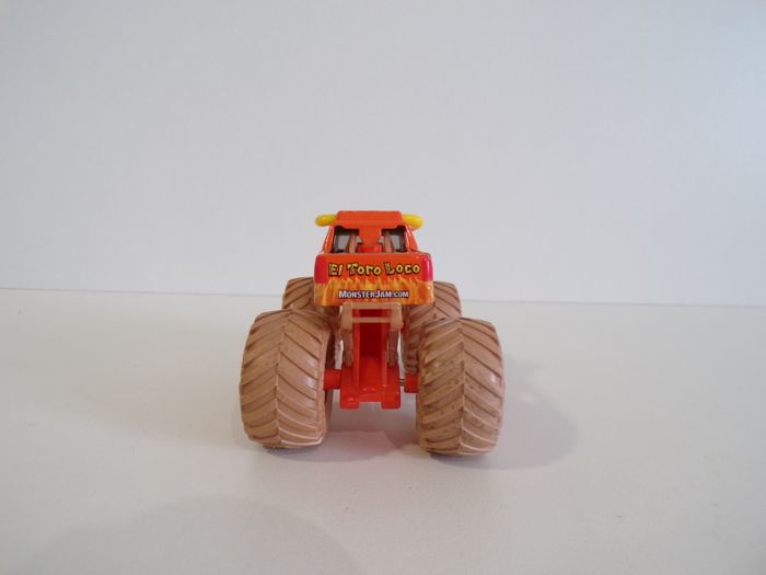 Monster trucks - Monster Jam - El Toro Loco (J14) - photo numéro 5