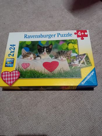 Puzzle chat