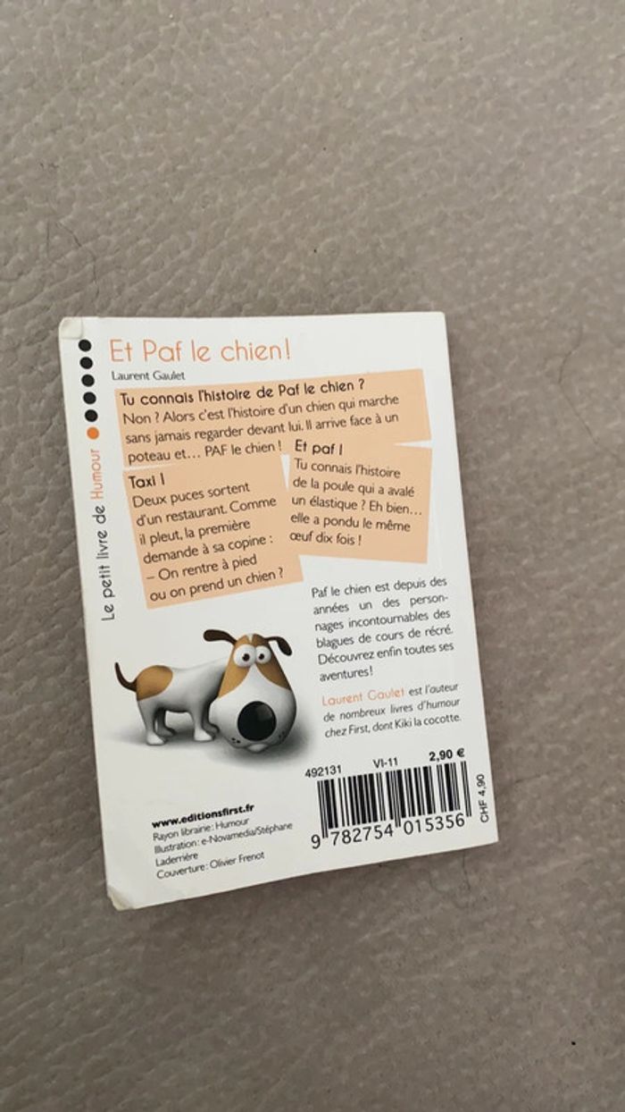 Livre de blague - photo numéro 2