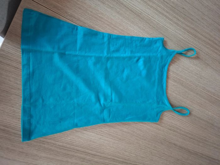 Tshirt bleu