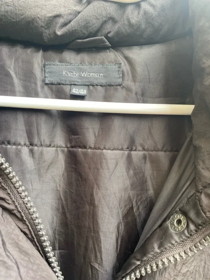 Parka longue - photo numéro 3