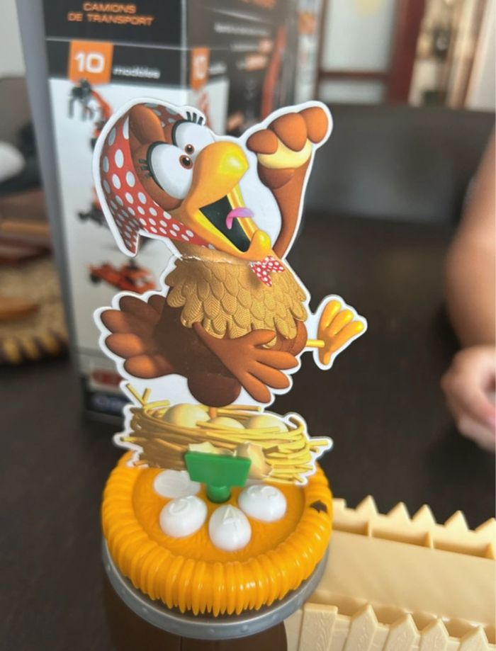 La guerre des œufs - photo numéro 6