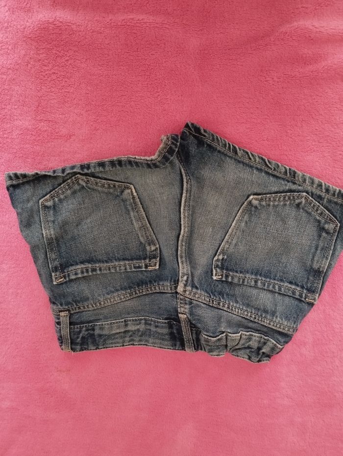 Short jean - photo numéro 2