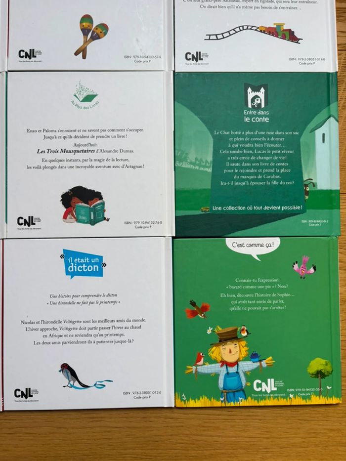 Lot de 16 livres Hachette Jeunesse - photo numéro 7