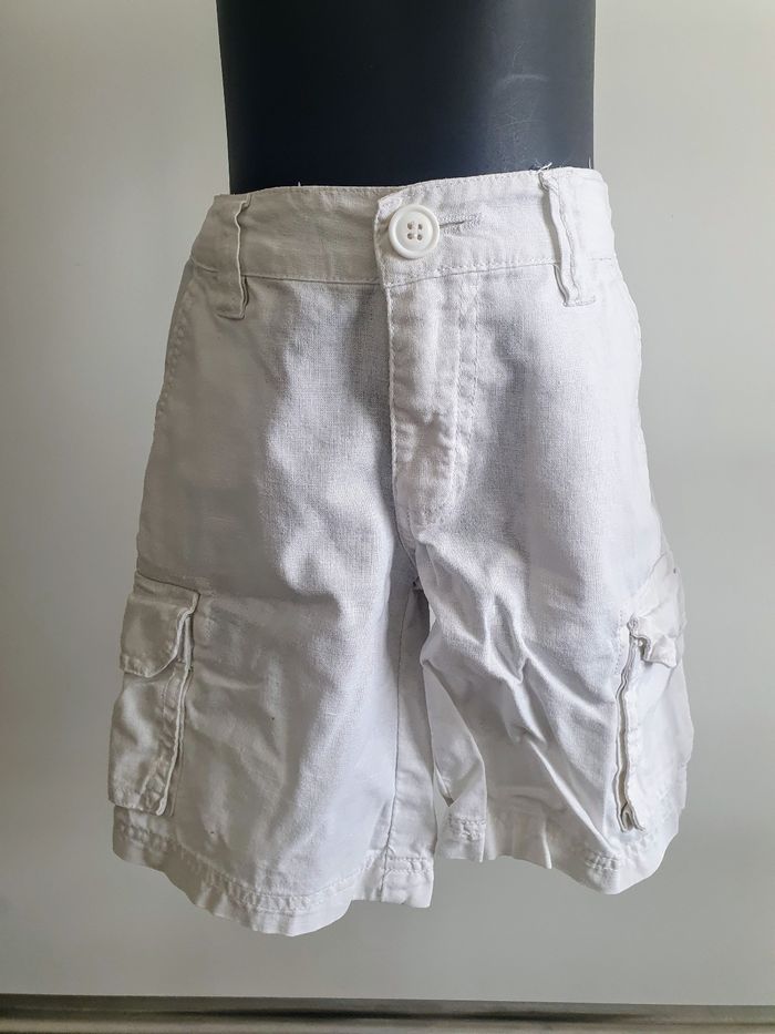 Lot x2 5 ans short Garment - photo numéro 2