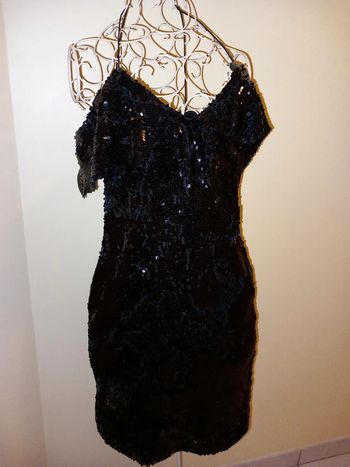 Robe paillettes Zara 🌟