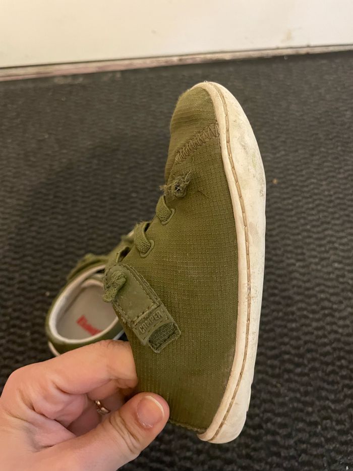 Lot chaussures bébés barefoot camper - photo numéro 9