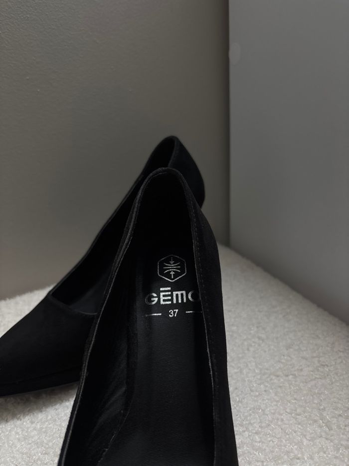 Escarpin noir - photo numéro 2