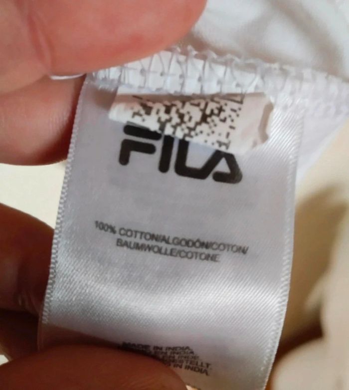 T-shirt homme marque Fila taille S - photo numéro 6