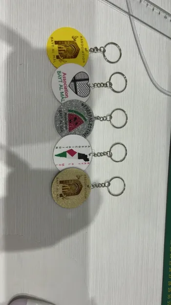 Porte clefs Palestine
