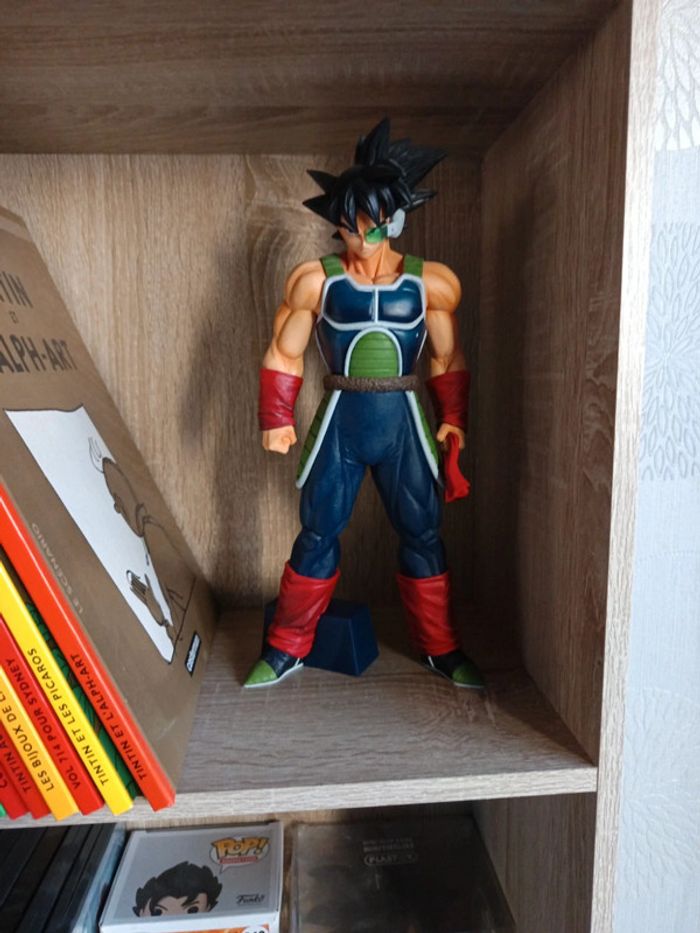 Figurine Bardock dragon ball Z
