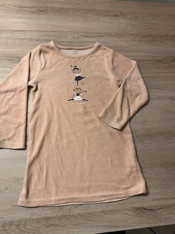 Chemise de nuit 6 ans