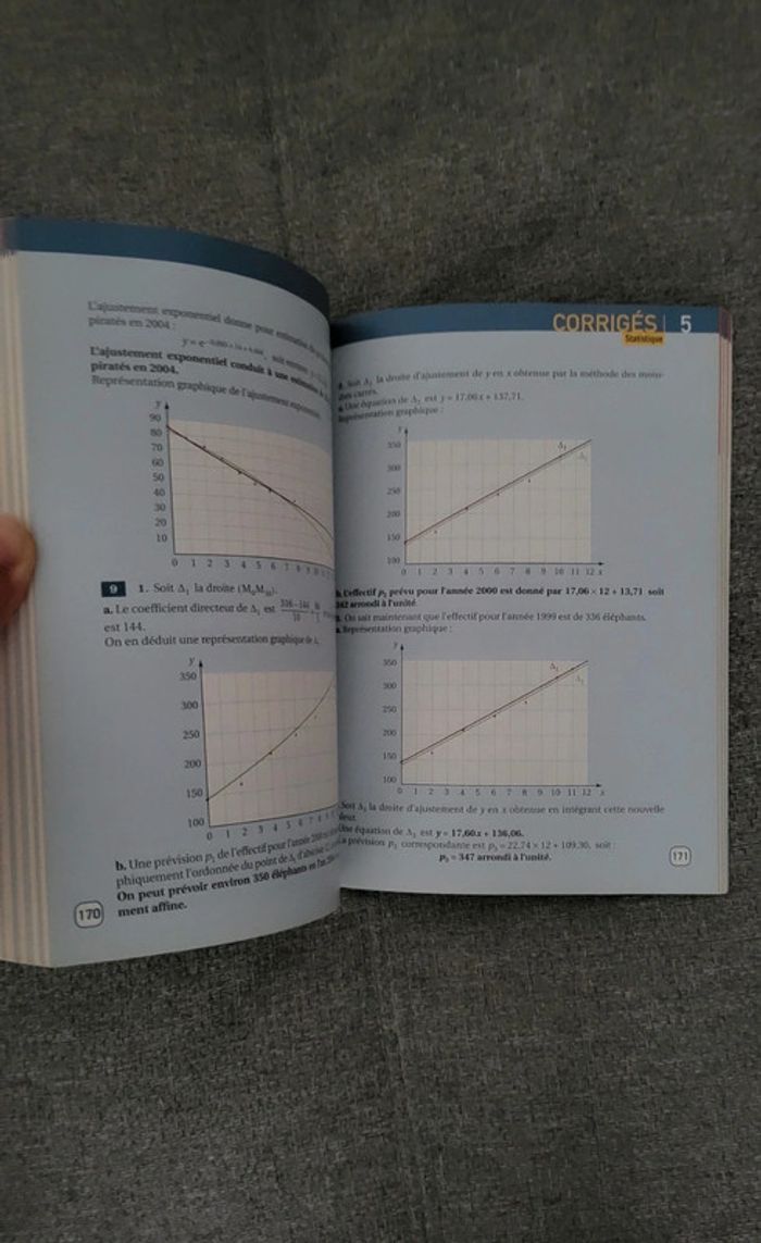 🟣 Prépabac Maths pour bac ES🟣 - photo numéro 6