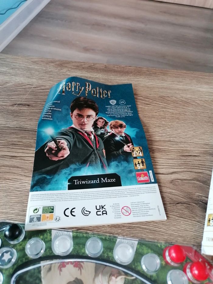 Jeu Harry potter - photo numéro 3
