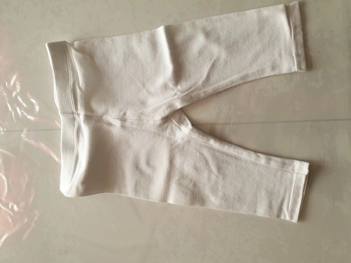 Leggings blanc