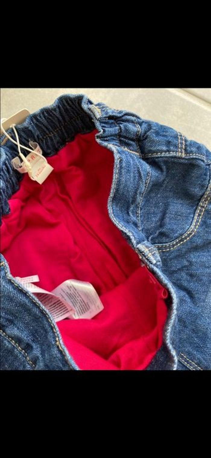 Jean chaud hiver 24 mois neuf Esprit - photo numéro 7