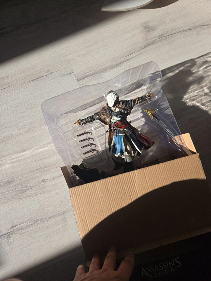 Figure assassin creed black flag - photo numéro 5